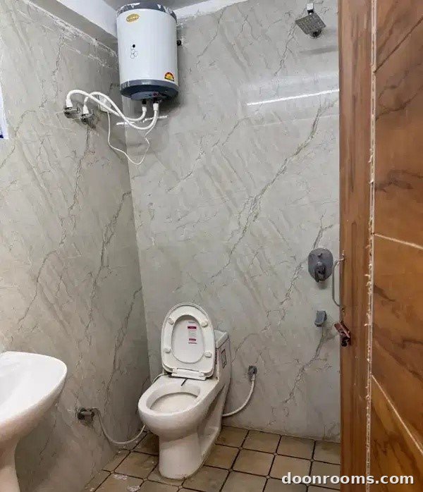 1 BHK - 1 Bathroom - 650 sqft