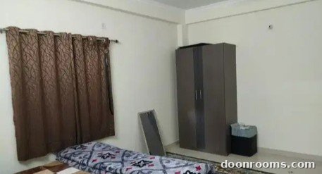1 BHK - 1 Bathroom - 600 sqft