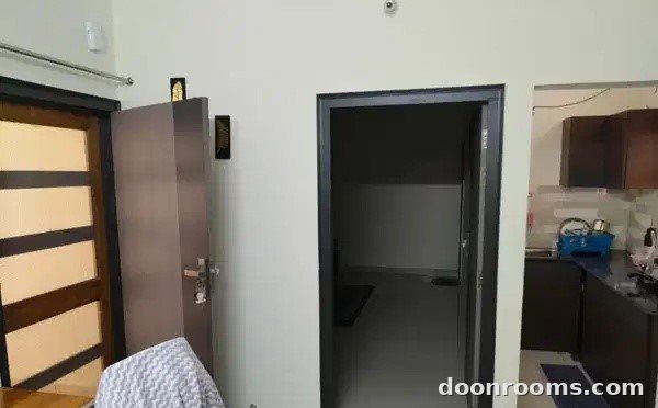 1 BHK - 1 Bathroom - 600 sqft