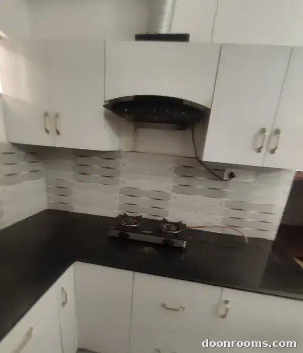 2 BHK - 1 Bathroom - 888 sqft