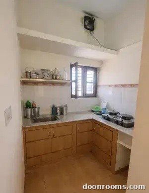1 BHK - 1 Bathroom - 250 sqft