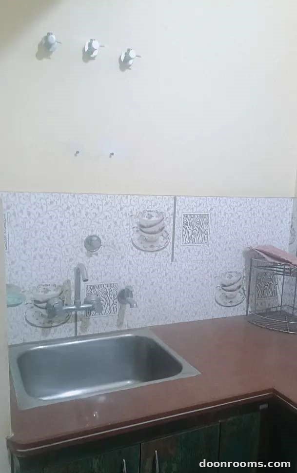 1 BHK - 1 Bathroom - 1000 sqft