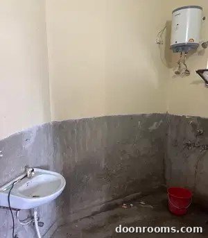 1 BHK - 1 Bathroom - 200 sqft