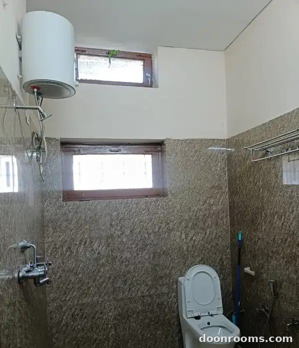 1 BHK - 1 Bathroom - 1100 sqft