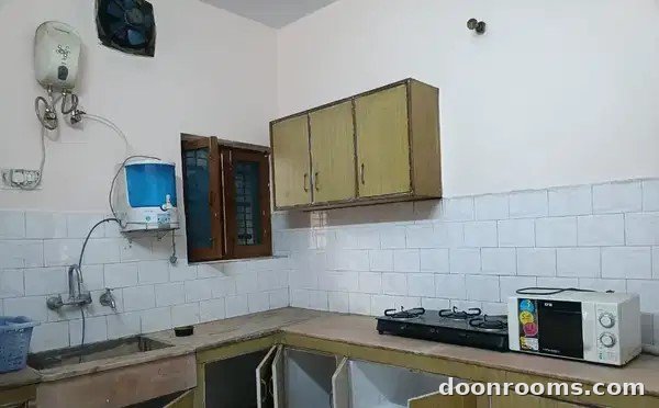 1 BHK - 1 Bathroom - 1100 sqft