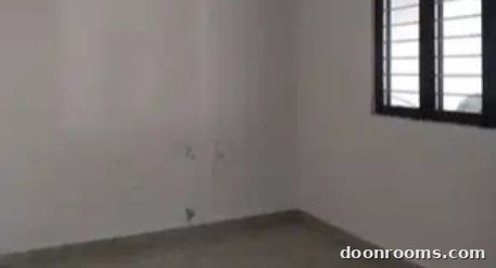 1 BHK - 1 Bathroom - 600 sqft