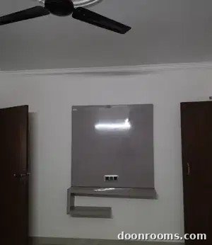 1 BHK - 1 Bathroom - 600 sqft
