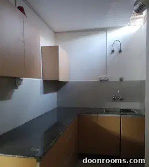 1 BHK - 1 Bathroom - 600 sqft