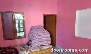 3 BHK - 2 Bathroom - 500 sqft