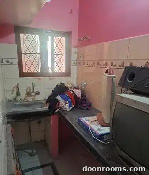 3 BHK - 2 Bathroom - 500 sqft