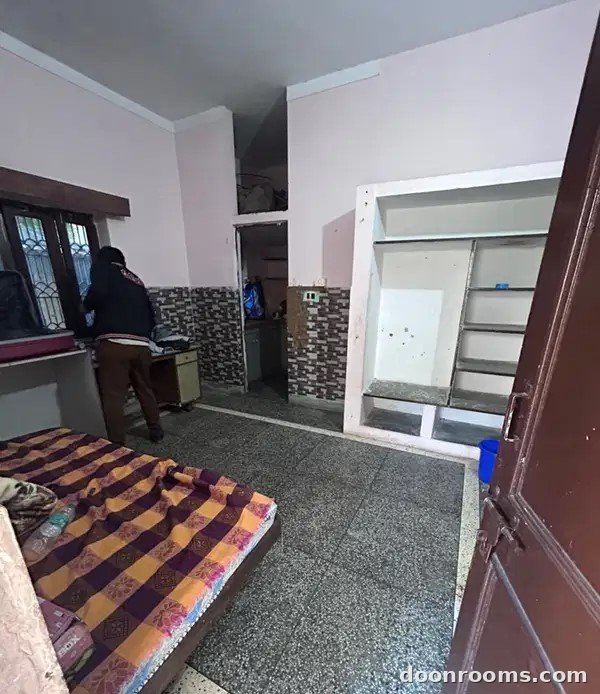 1 BHK - 1 Bathroom - 0 sqft