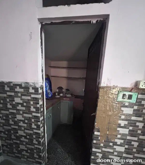 1 BHK - 1 Bathroom - 0 sqft