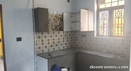 2 BHK - 1 Bathroom - 500 sqft