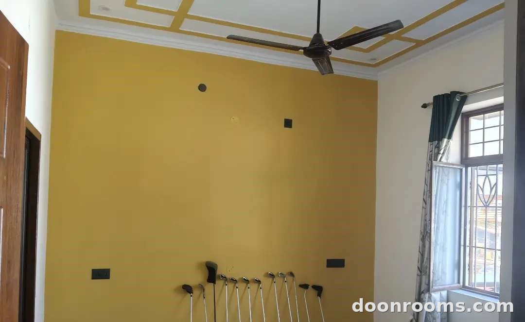 2 BHK - 1 Bathroom - 500 sqft