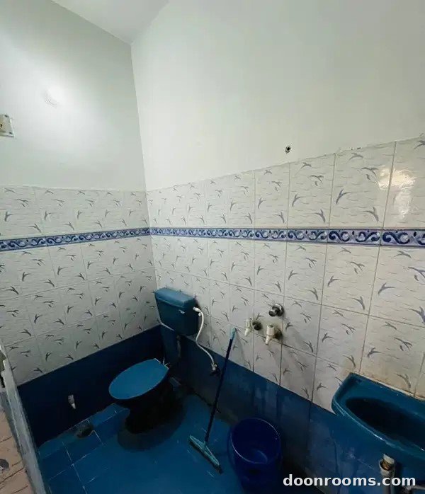 1 BHK - 1 Bathroom - 500 sqft