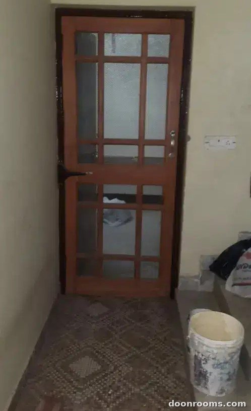 1 BHK - 1 Bathroom - 600 sqft