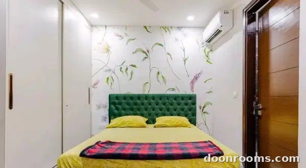 2 BHK - 2 Bathroom - 1250 sqft
