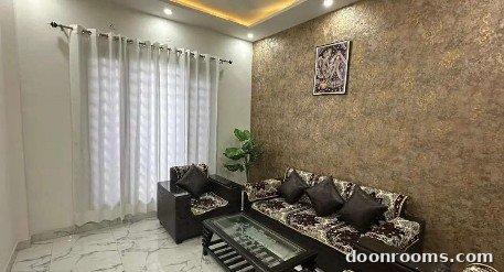 2 BHK - 2 Bathroom - 1800 sqft
