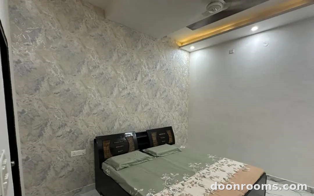 2 BHK - 2 Bathroom - 1800 sqft
