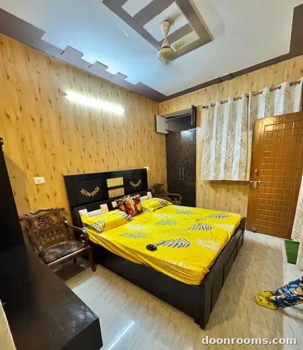 2 BHK - 1 Bathroom - 1200 sqft