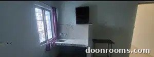1 BHK - 1 Bathroom - 12 sqft