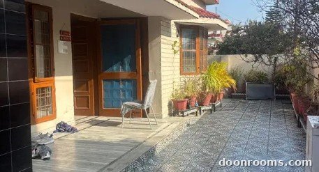 2 BHK - 3 Bathroom - 120 sqft