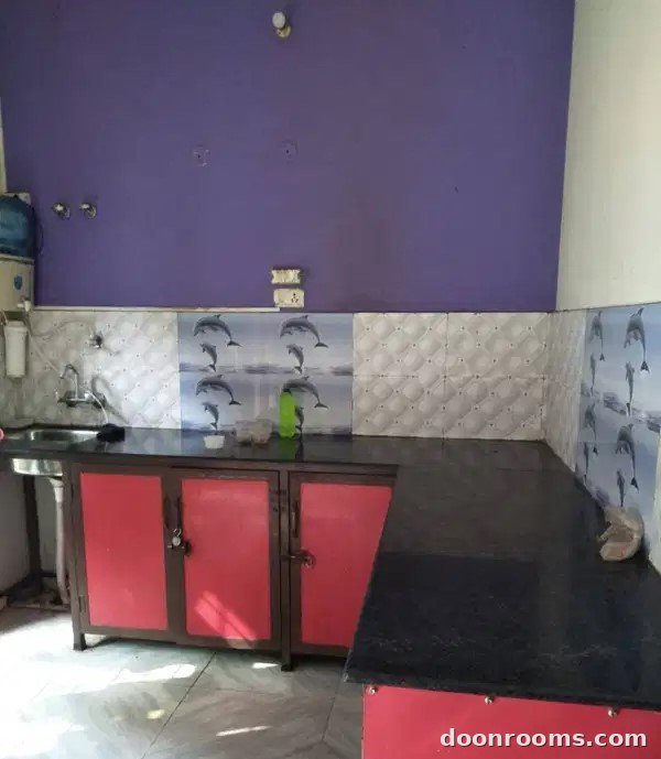 1 BHK - 1 Bathroom - 3000 sqft