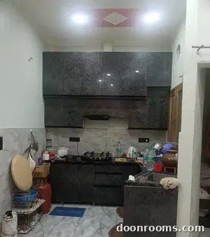 2 BHK - 2 Bathroom - 720 sqft