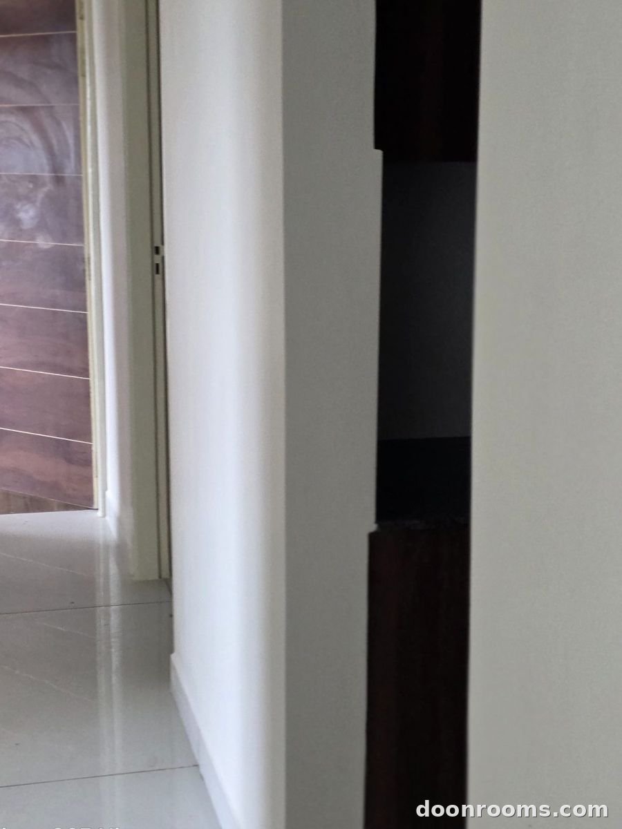 2.5 bhk semi furnished