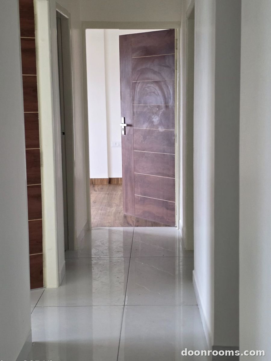 2.5 bhk semi furnished