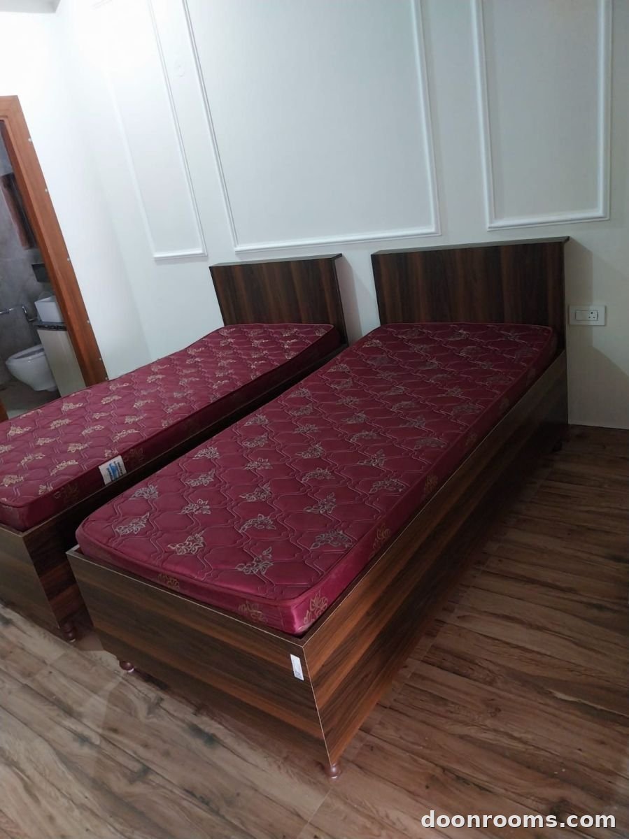 Semi-Furnished Penthouse Near Doon University for Rent | Ideal for Family or Hostel | ₹35,000–₹45,000/Month