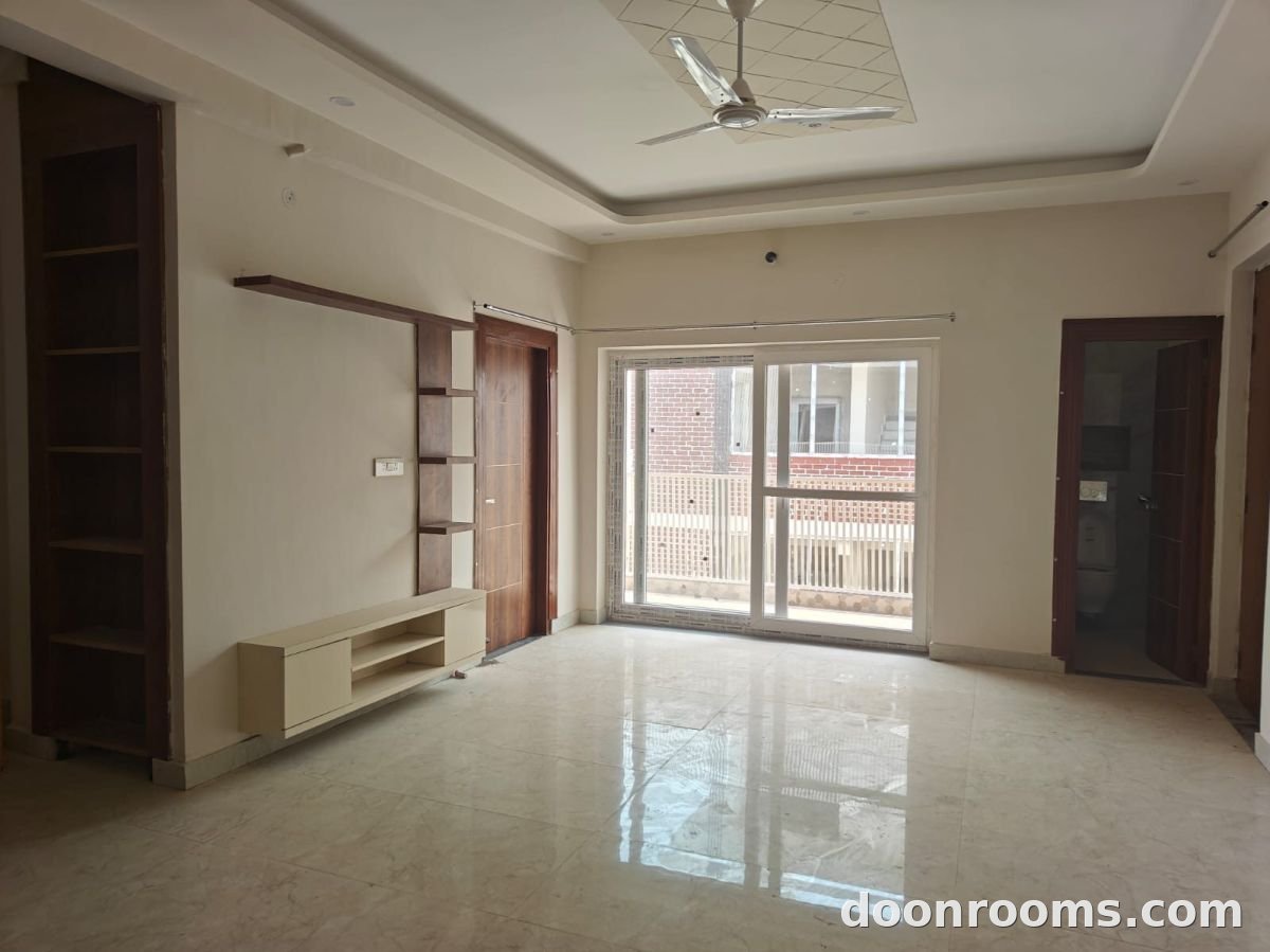 Semi-Furnished Penthouse Near Doon University for Rent | Ideal for Family or Hostel | ₹35,000–₹45,000/Month